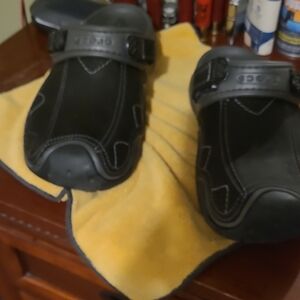 CROCS Black Men's Sandals